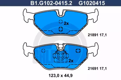 GALFER B1.G102-0415.2