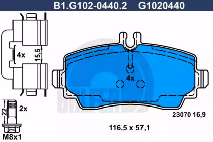 GALFER B1.G102-0440.2