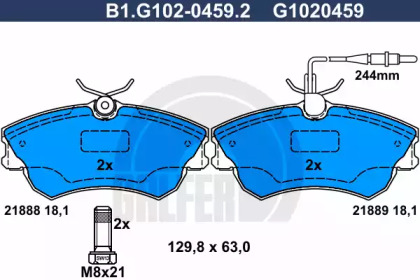 GALFER B1.G102-0459.2