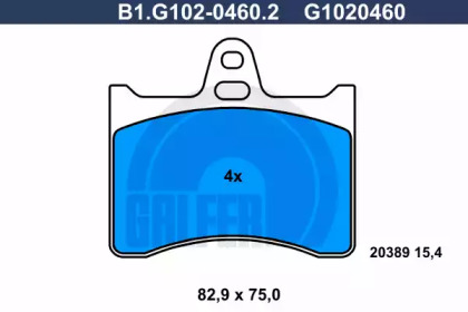 GALFER B1.G102-0460.2