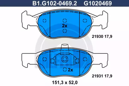 GALFER B1.G102-0469.2