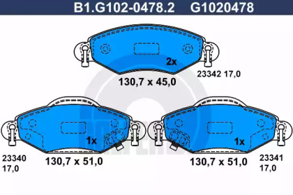 GALFER B1.G102-0478.2