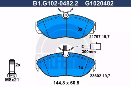 GALFER B1.G102-0482.2