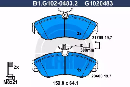 GALFER B1.G102-0483.2