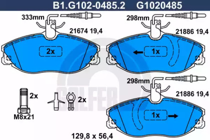 GALFER B1.G102-0485.2