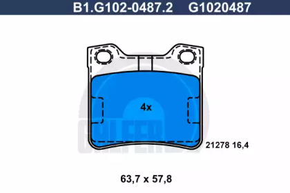 GALFER B1.G102-0487.2