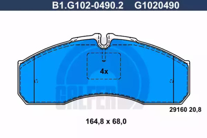 GALFER B1.G102-0490.2