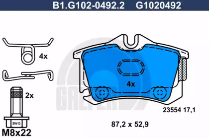 GALFER B1.G102-0492.2