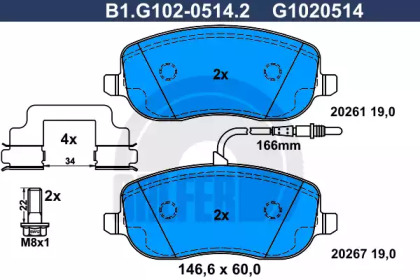 GALFER B1.G102-0514.2