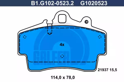 GALFER B1.G102-0523.2