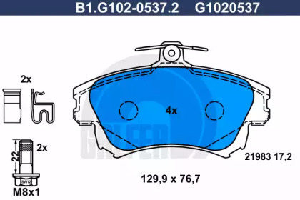 GALFER B1.G102-0537.2