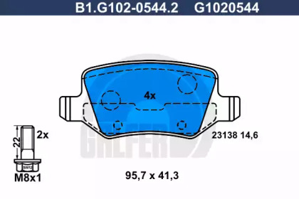 GALFER B1.G102-0544.2