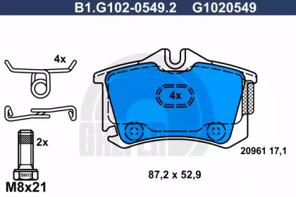 GALFER B1.G102-0549.2