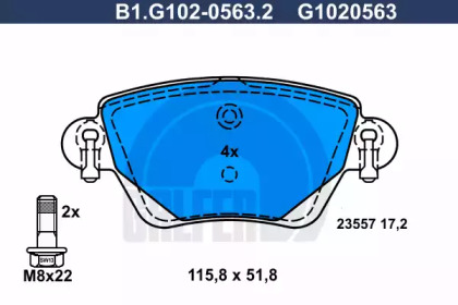 GALFER B1.G102-0563.2