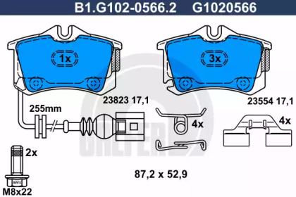 GALFER B1.G102-0566.2