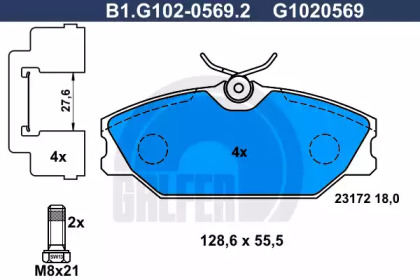 GALFER B1.G102-0569.2