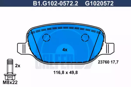 GALFER B1.G102-0572.2