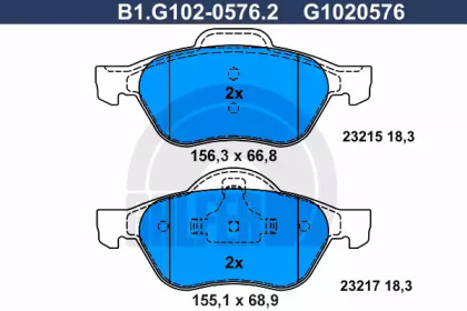 GALFER B1.G102-0576.2