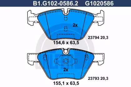 GALFER B1.G102-0586.2