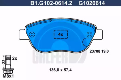 GALFER B1.G102-0614.2