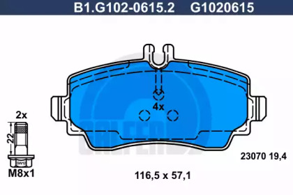 GALFER B1.G102-0615.2