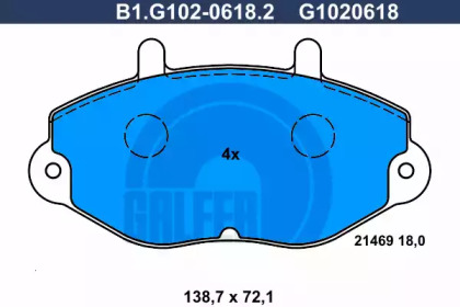 GALFER B1.G102-0618.2