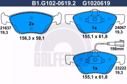 GALFER B1.G102-0619.2