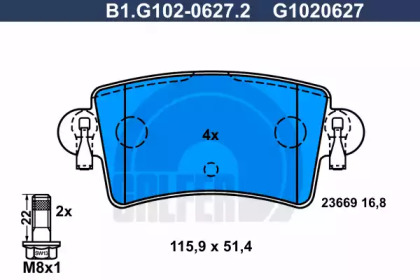 GALFER B1.G102-0627.2