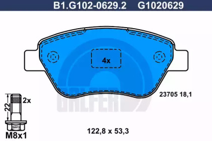 GALFER B1.G102-0629.2