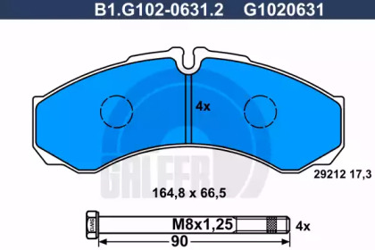 GALFER B1.G102-0631.2