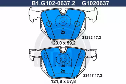 GALFER B1.G102-0637.2