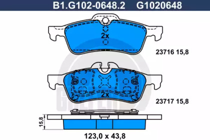 GALFER B1.G102-0648.2