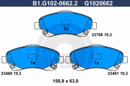 GALFER B1.G102-0662.2