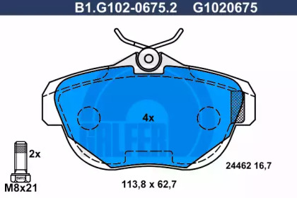 GALFER B1.G102-0675.2