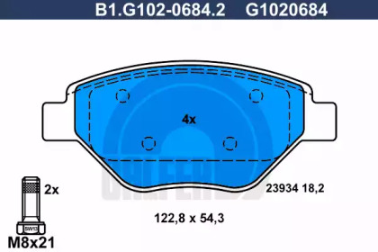 GALFER B1.G102-0684.2