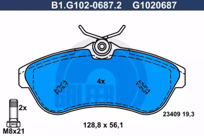 GALFER B1.G102-0687.2