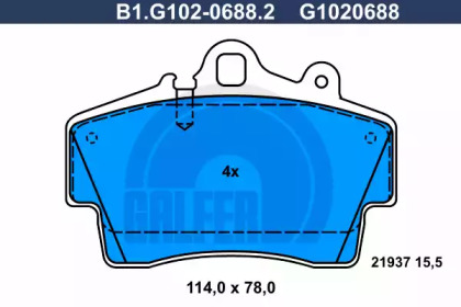 GALFER B1.G102-0688.2