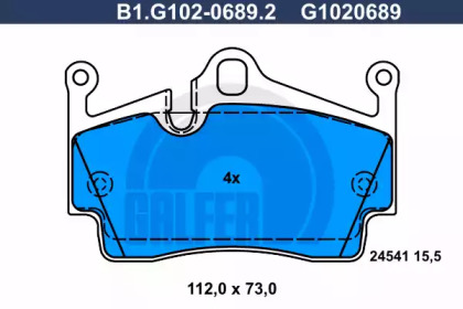 GALFER B1.G102-0689.2