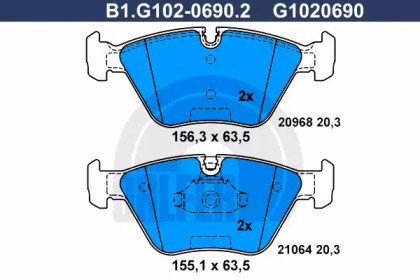 GALFER B1.G102-0690.2