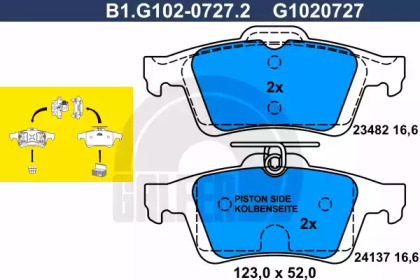 GALFER B1.G102-0727.2