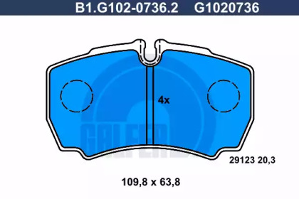 GALFER B1.G102-0736.2