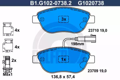 GALFER B1.G102-0738.2