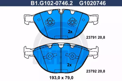 GALFER B1.G102-0746.2