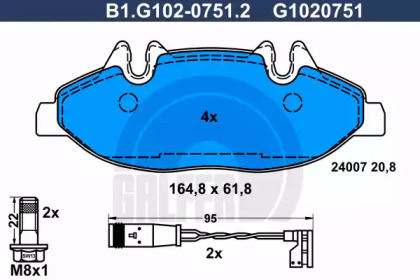 GALFER B1.G102-0751.2