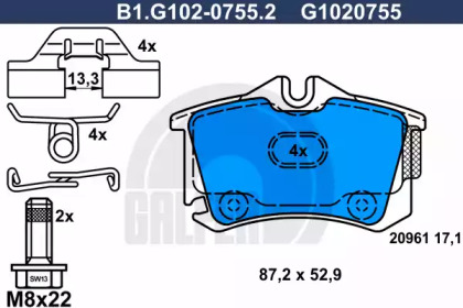 GALFER B1.G102-0755.2