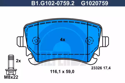 GALFER B1.G102-0759.2