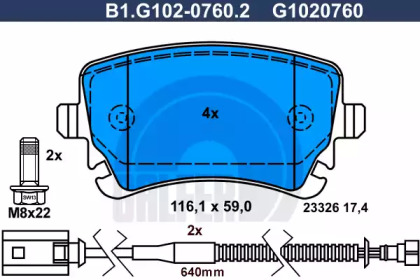 GALFER B1.G102-0760.2