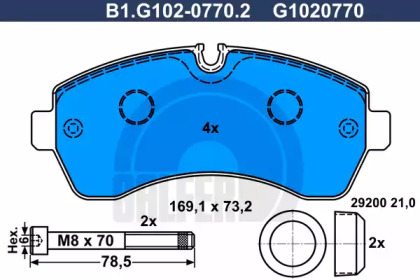 GALFER B1.G102-0770.2