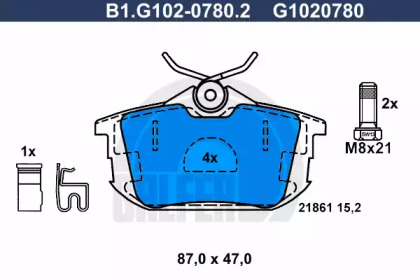 GALFER B1.G102-0780.2