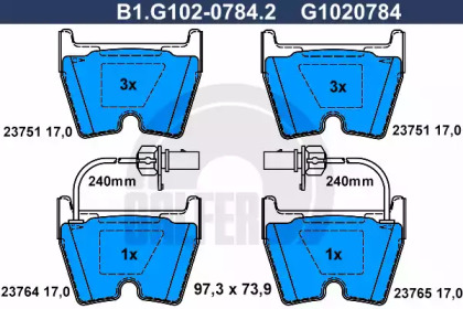 GALFER B1.G102-0784.2